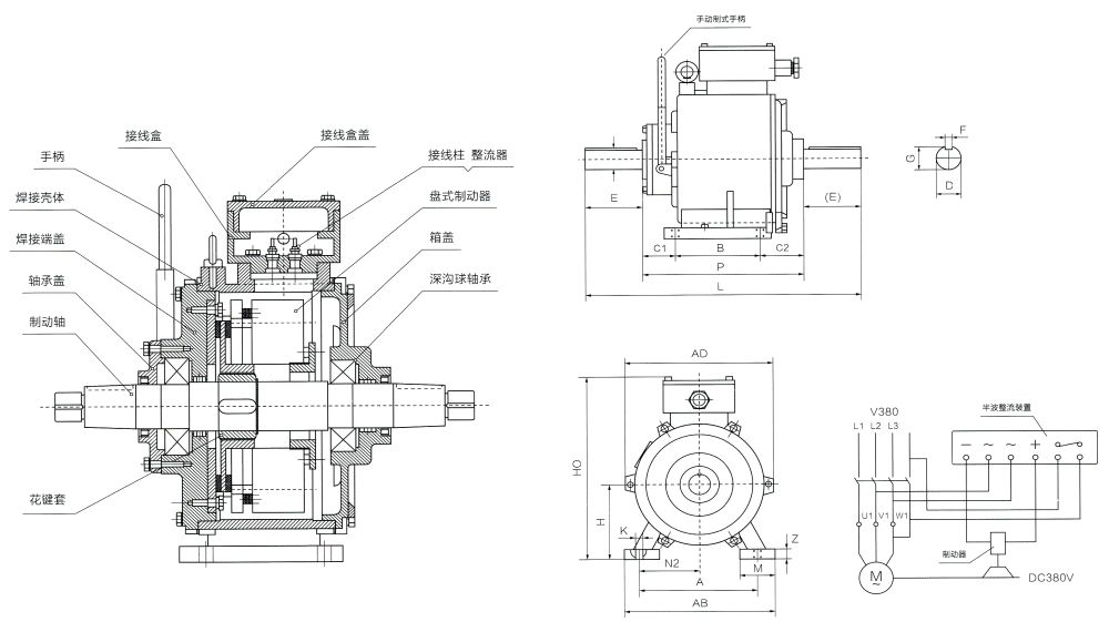 廠用BZES隔爆封閉式制動器外形尺寸圖.jpg