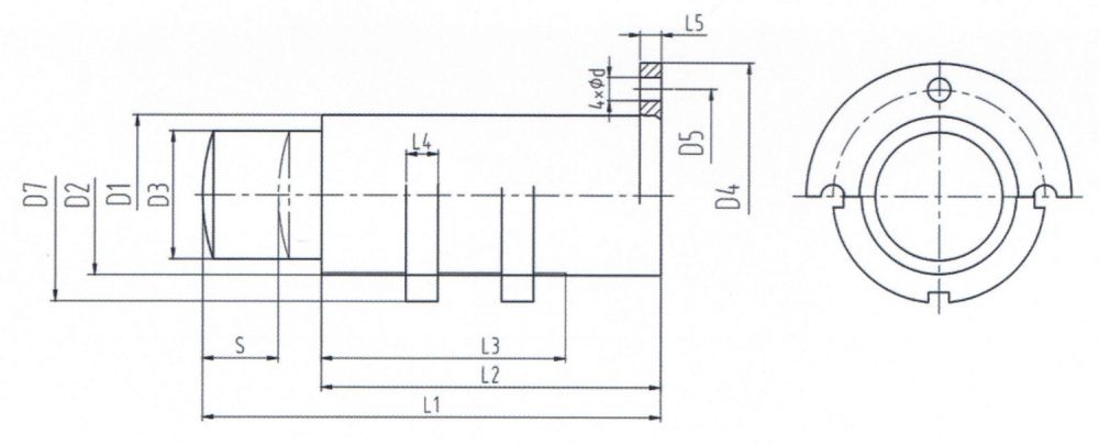 HZA-Ⅰ型彈性阻尼緩沖器外形尺寸圖.jpg