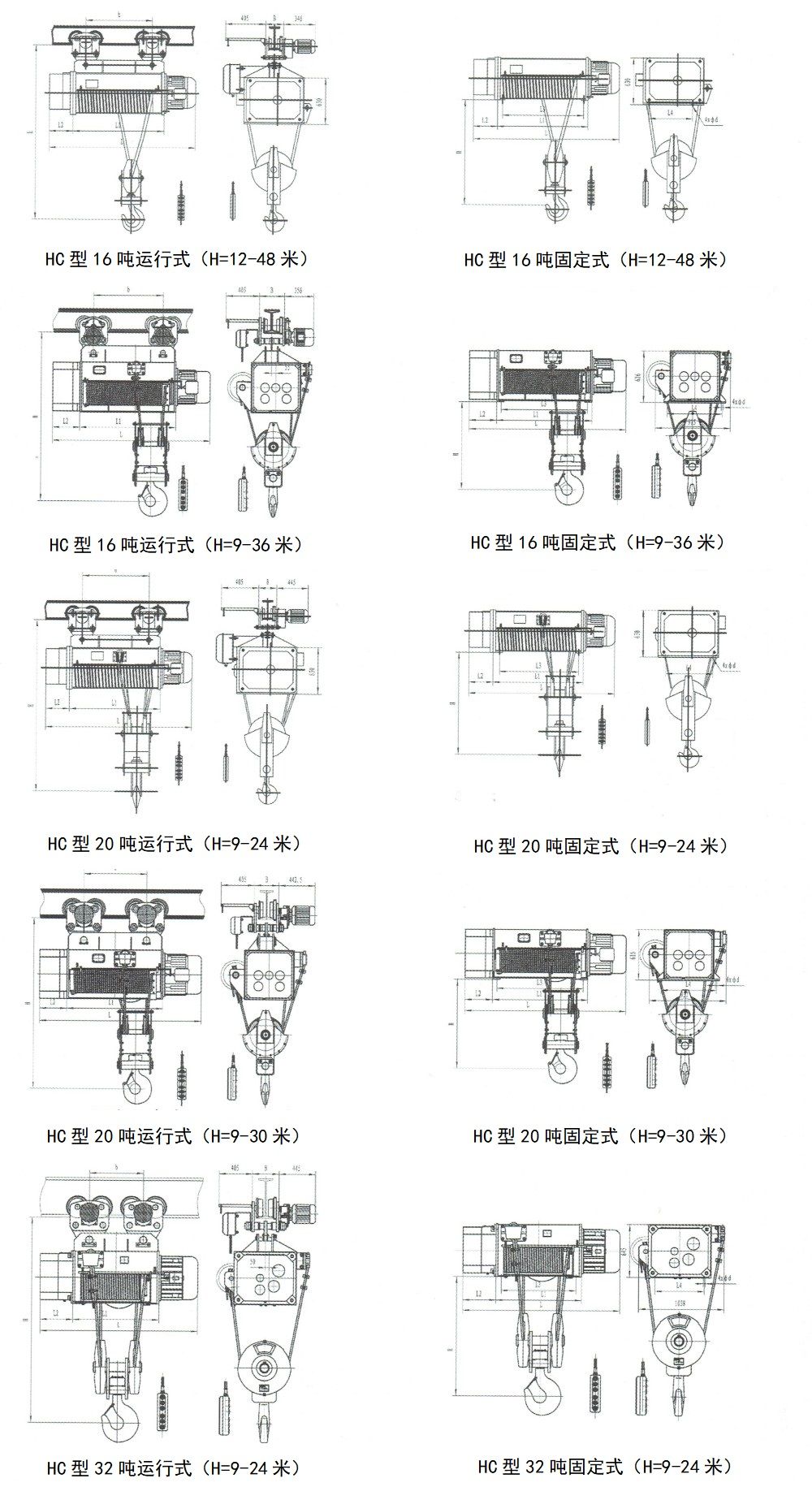 HC型16、20、32噸電動葫蘆外形尺寸圖.jpg