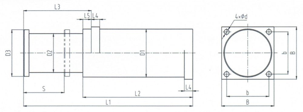 HZA-Ⅱ型彈性阻尼緩沖器外形尺寸圖.jpg