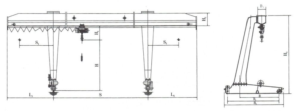 L型電動葫蘆門式起重機外形尺寸圖.jpg