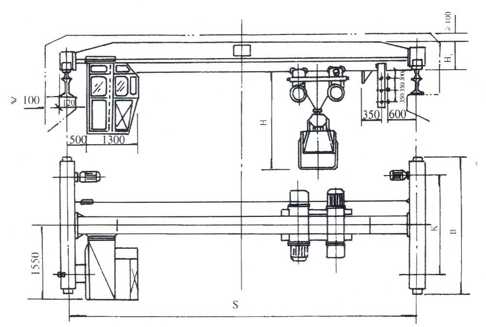 LZ型單梁抓斗起重機(jī)產(chǎn)品結(jié)構(gòu)示意圖.jpg